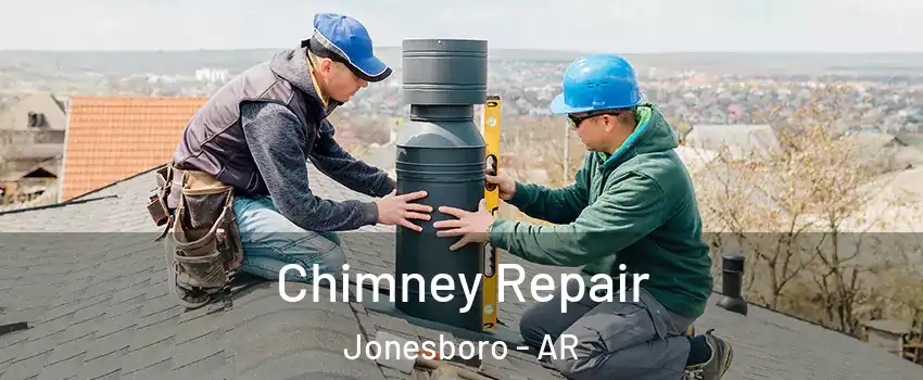  Chimney Repair Jonesboro - AR