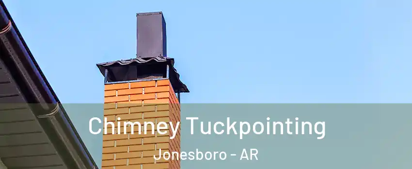  Chimney Tuckpointing Jonesboro - AR