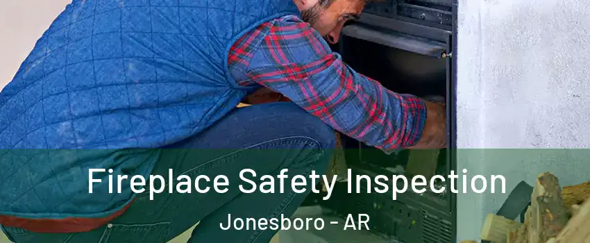  Fireplace Safety Inspection Jonesboro - AR