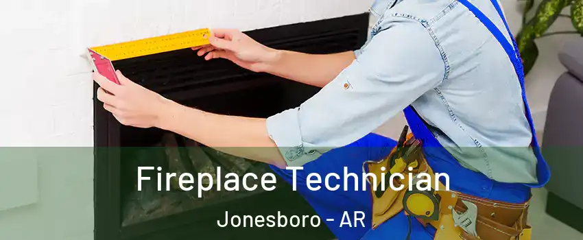  Fireplace Technician Jonesboro - AR