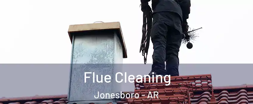  Flue Cleaning Jonesboro - AR
