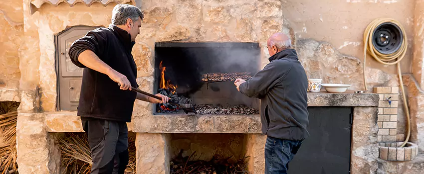 Damaged Brick Fireplace Replacements Services in Jonesboro, AR