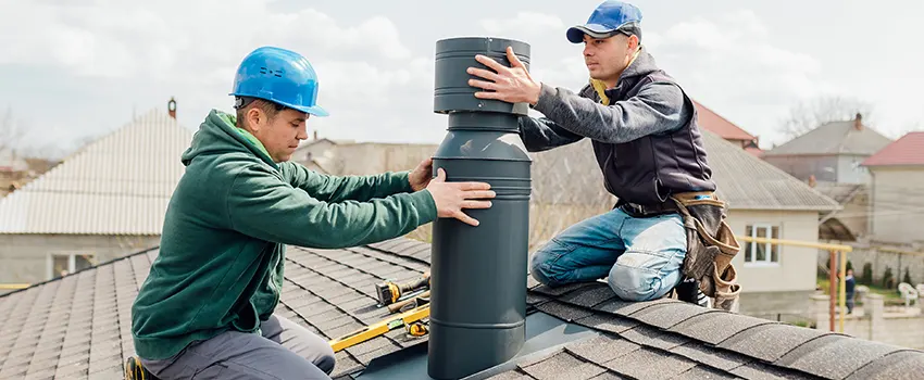 Chimney Air Vent Repair in Jonesboro, AR