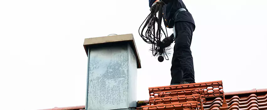 Chimney Brush Cleaning in Jonesboro, Arkansas