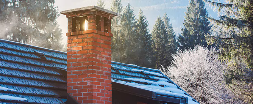 Chimney Crown Replacement in Jonesboro, Arkansas