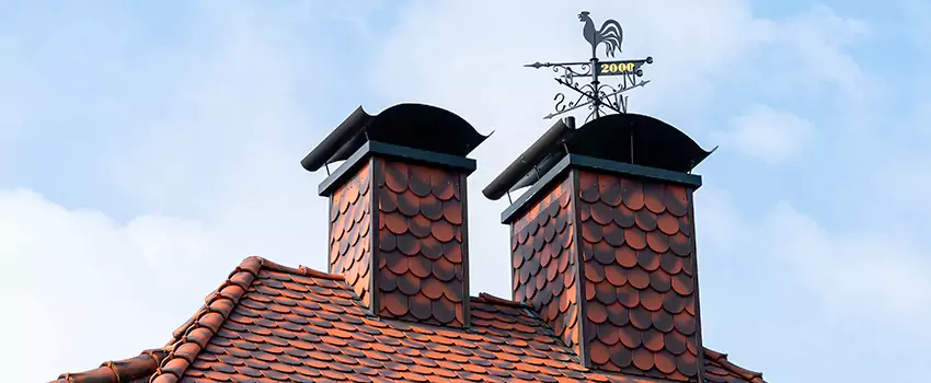 Old Chimney Restoration in Jonesboro, Arkansas