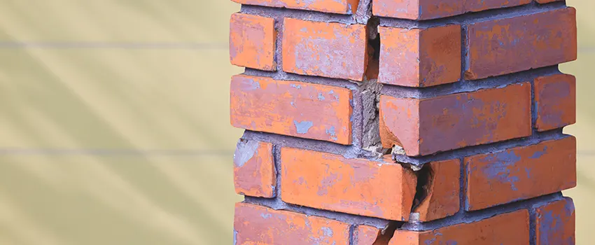 Broken Chimney Bricks Repair Services in Jonesboro, AR