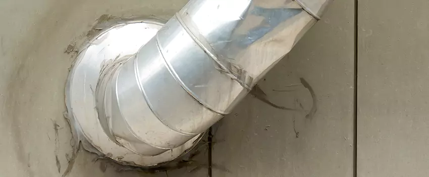 Broken Dryer Vent Replacement in Jonesboro, AR