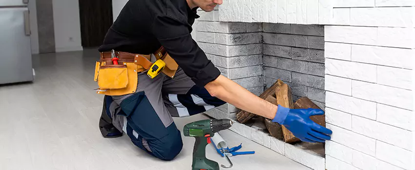 Ethanol Fireplace Installation Contractors in Jonesboro, Arkansas