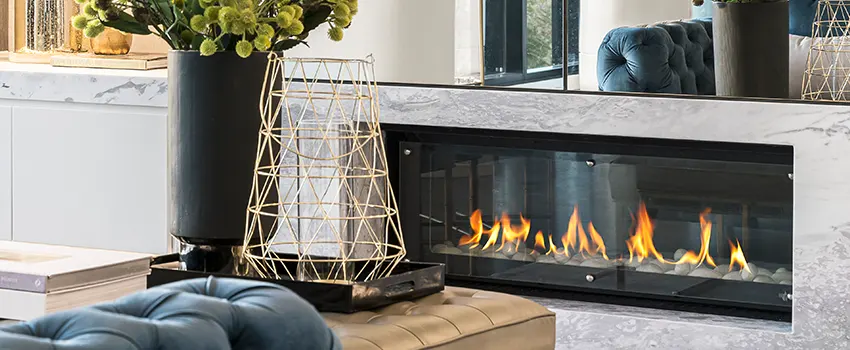 Custom Fireplace Crystals in Jonesboro, Arkansas