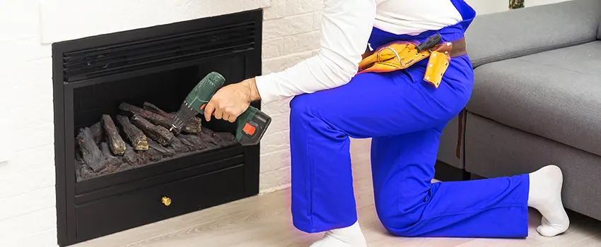 Fireplace Dampers Pivot Repair Services in Jonesboro, Arkansas