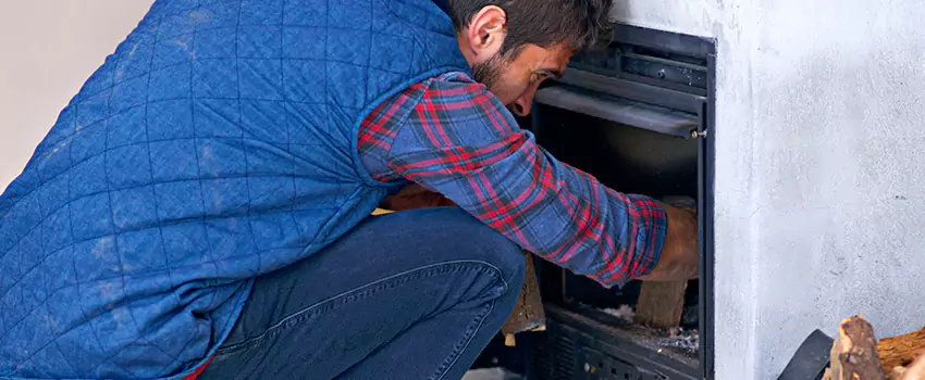 Gas Fireplace Inspection in Jonesboro, Arkansas