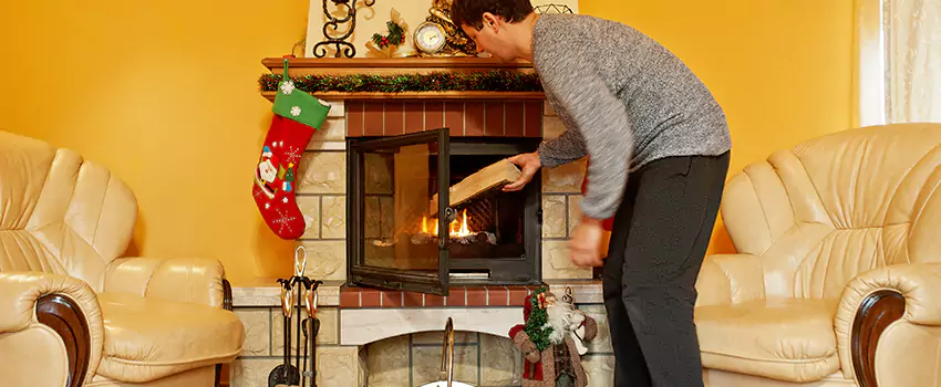 Marble Mantel Makeover Services for Fireplace in Jonesboro, AR