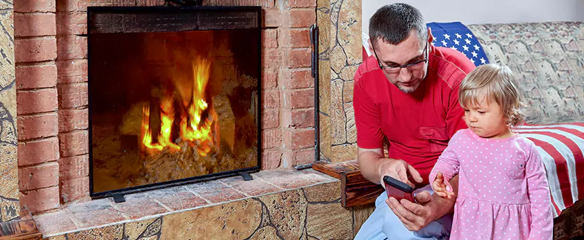 Wood-Burning Fireplace Refurbish & Restore Services in Jonesboro, AR