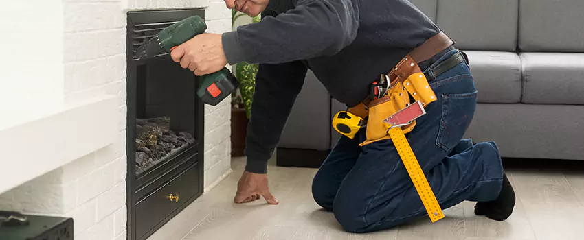Fireplace Installation in Jonesboro, Arkansas