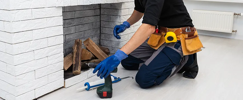 Fireplace Throat Lintel Repair Services in Jonesboro, AR
