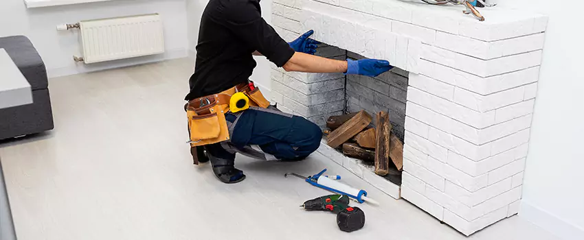 Cleaning Direct Vent Fireplace in Jonesboro, AR
