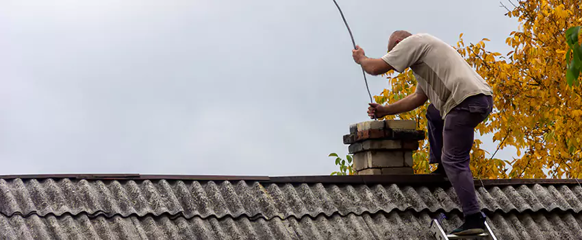 Chimney Flue Cleaning in Jonesboro, AR