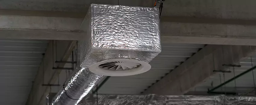 Heating Ductwork Insulation Repair Services in Jonesboro, AR