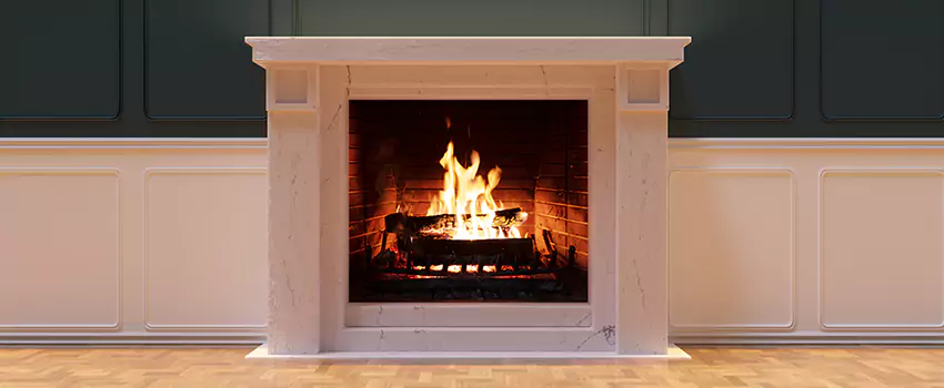 Open Flame Wood-Burning Fireplace Installation Services in Jonesboro, Arkansas