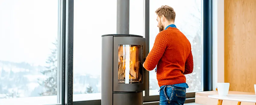 Pellet Stove Chimney Pipe Installation in Jonesboro, AR