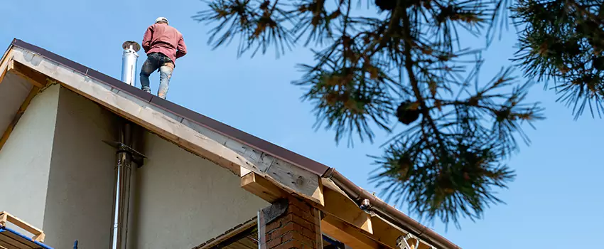 Prefab Chimney Flue Installation in Jonesboro, AR