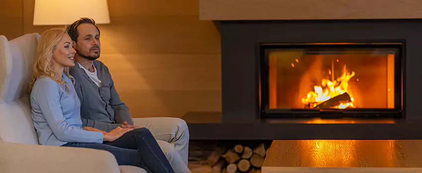 Ravelli Group Convection Fireplaces Installation in Jonesboro, Arkansas