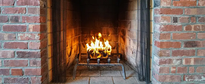 Repairing Damaged Fireplace Tiles in Jonesboro, Arkansas