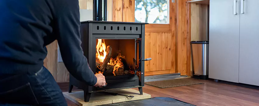 Open Hearth Wood Fireplace Installation in Jonesboro, AR