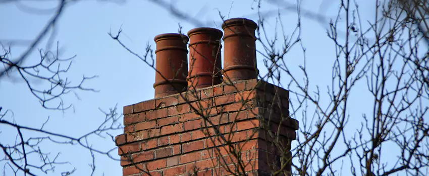 Chimney Crown Installation For Brick Chimney in Jonesboro, Arkansas