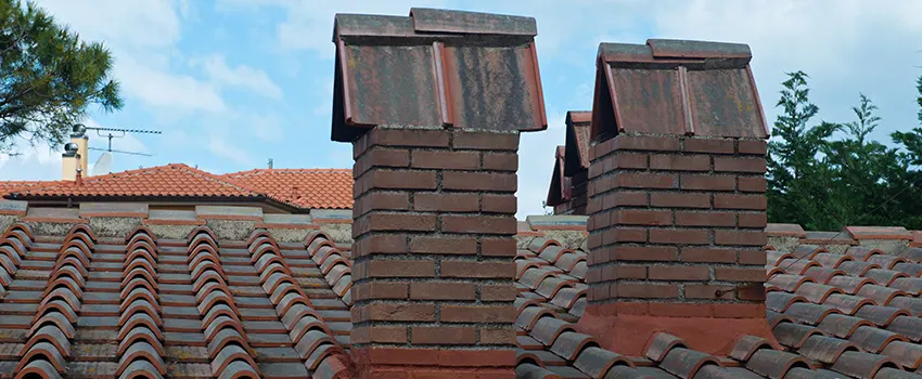 Chimney Vent Damper Repair Services in Jonesboro, Arkansas