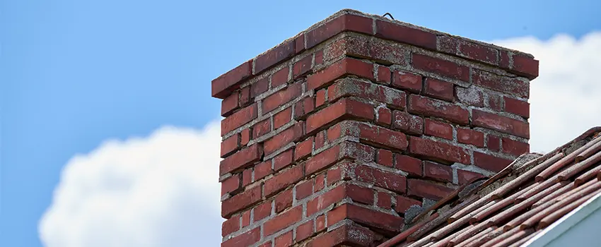 Chimney Concrete Bricks Rotten Repair Services in Jonesboro, Arkansas