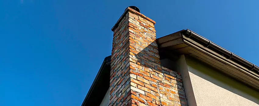 Masonry Chimney Flashing Repair in Jonesboro, Arkansas