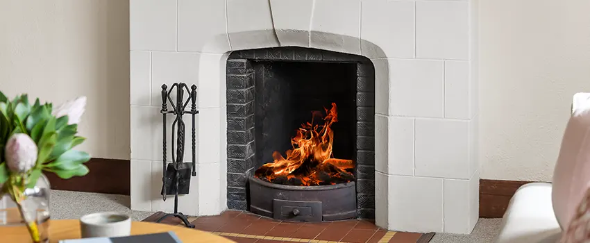 Classic Open Fireplace Design Services in Jonesboro, Arkansas