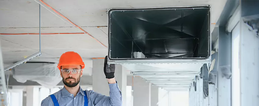 Clogged Air Duct Cleaning and Sanitizing in Jonesboro, AR