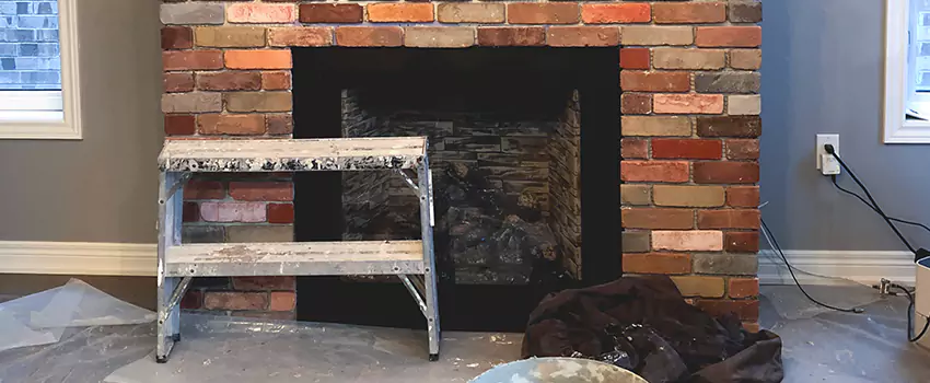Benefit of Repairing Cracked Fireplace Bricks in Jonesboro, Arkansas
