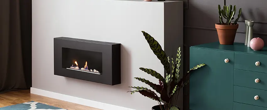 Electric Fireplace Glowing Embers Installation Services in Jonesboro, AR