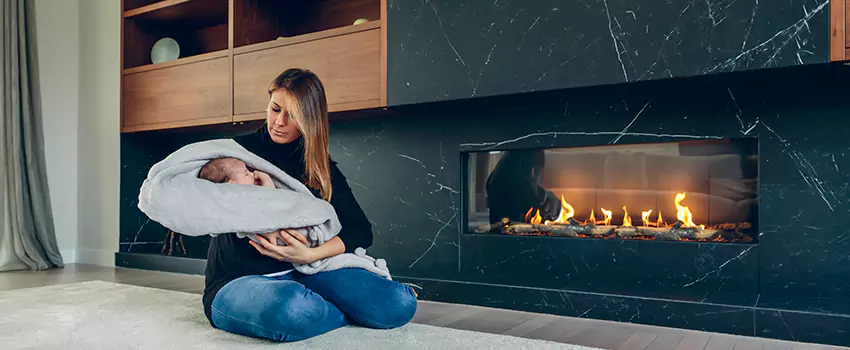 Affordable Electric Fireplace Installation in Jonesboro, AR