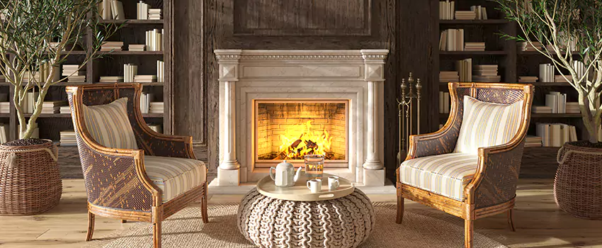 Fireplace Conversion Cost in Jonesboro, Arkansas