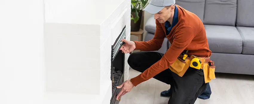 Cost of Fireplace Door Installation Service in Jonesboro, Arkansas