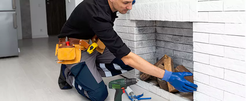 Top Fireplace Installation Company in Jonesboro, Arkansas
