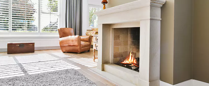 Vintage Fireplace Refacing in Jonesboro, Arkansas
