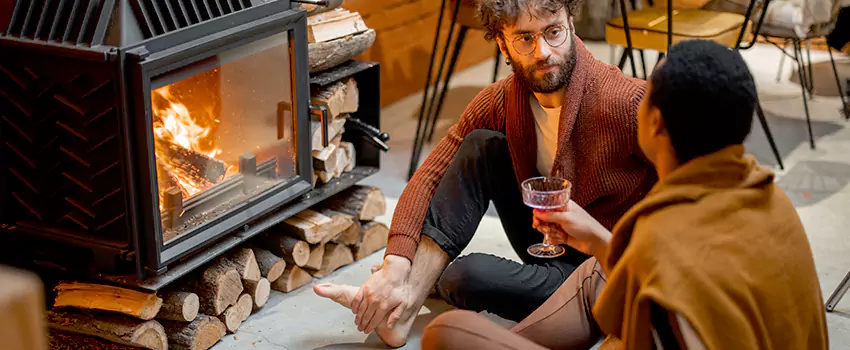 Fireplace Leaky Roof Repair in Jonesboro, Arkansas