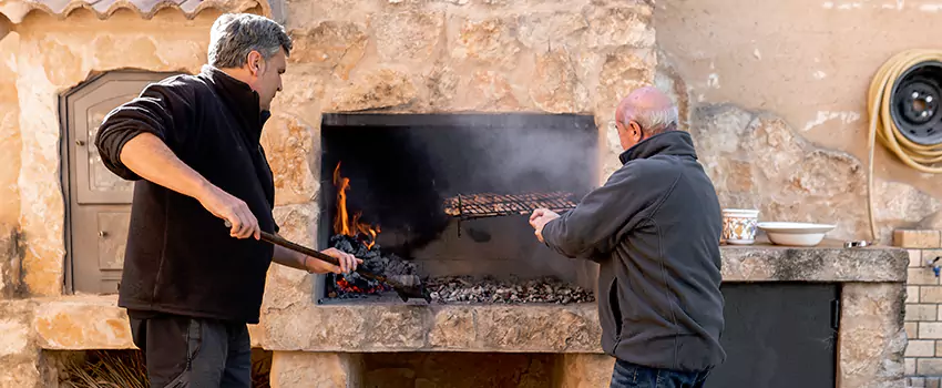 Cost of Fireplace Sweep Service in Jonesboro, AR