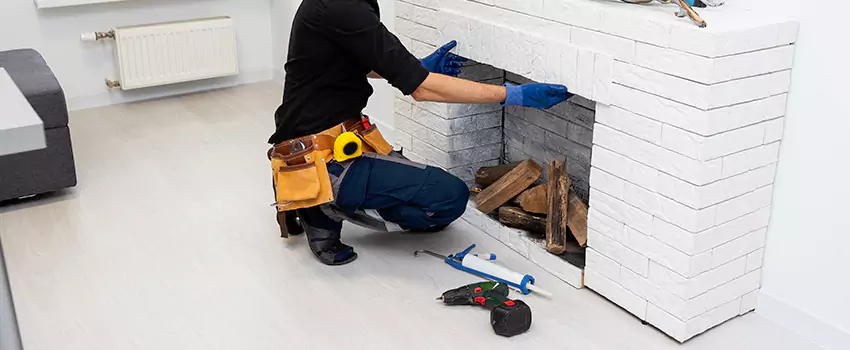 Masonry Fireplace Technician in Jonesboro, Arkansas