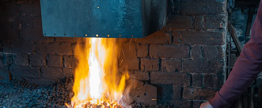 Fireplace Throat Plates Repair and installation Services in Jonesboro, AR
