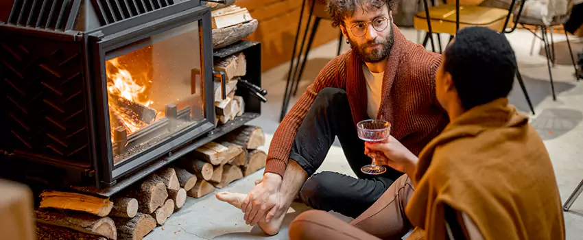 Non-Working Metal Fireplace Repair in Jonesboro, AR