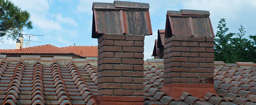 Chimney Maintenance for Cracked Tiles in Jonesboro, Arkansas