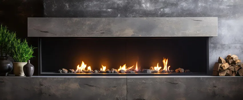 Gas Fireplace Front And Firebox Repair in Jonesboro, AR