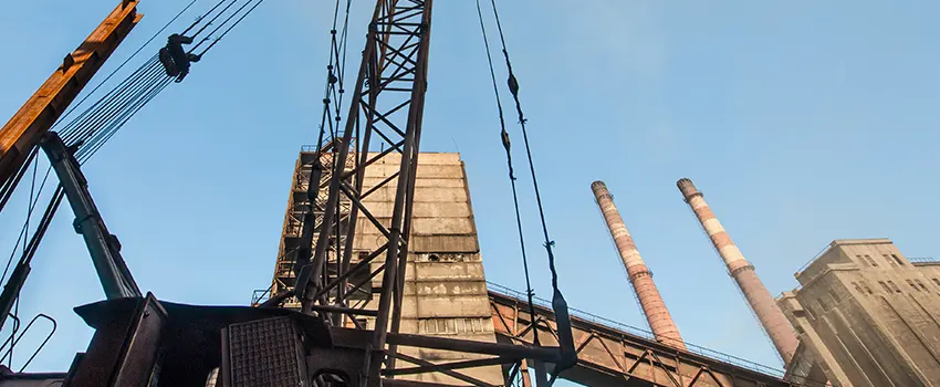 Industrial Chimneys Foundation Repair Services in Jonesboro, AR